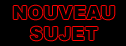 Poster un nouveau sujet