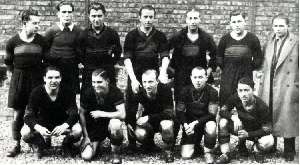 OGC Nice 1932/1933