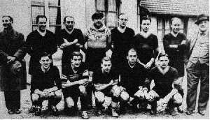 OGC Nice 1933/1934