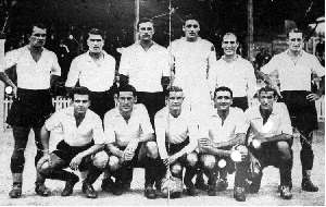 OGC Nice 1935/1936