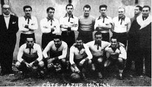 OGC Nice 1943/1944