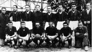 OGC Nice 1949/1950