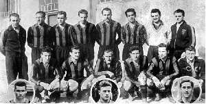 OGC Nice 1952/1953