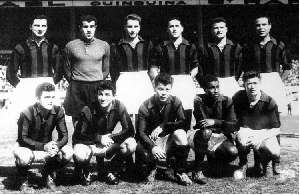 OGC Nice 1954/1955