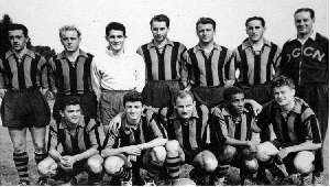 OGC Nice 1955/1956