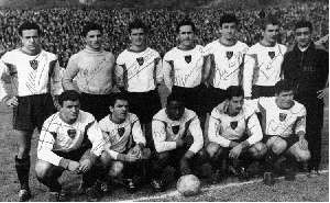 OGC Nice 1957/1958