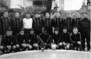 OGC Nice 1958/1959