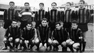 OGC Nice 1959/1960