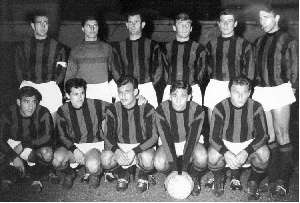 OGC Nice 1960/1961