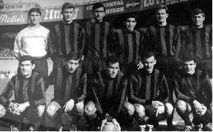 OGC Nice 1962/1963