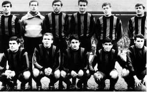 OGC Nice 1963/1964