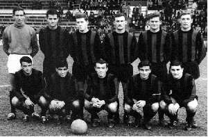 OGC Nice 1964/1965