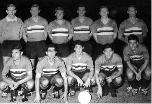OGC Nice 1965/1966