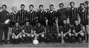 OGC Nice 1967/1968