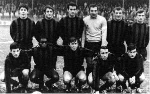 OGC Nice 1968/1969