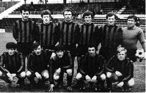 OGC Nice 1970/1971