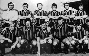 OGC Nice 1971/1972