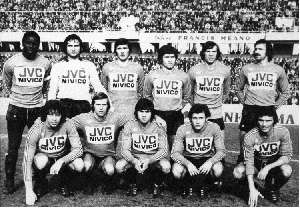 OGC Nice 1975/1976