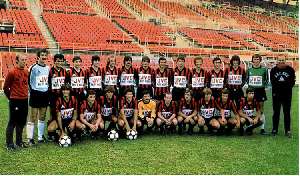 OGC Nice 1980/1981