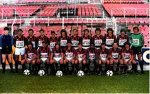 OGC Nice 1981/1982