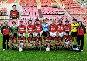 OGC Nice 1982/1983