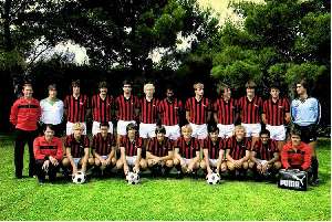 OGC Nice 1983/1984