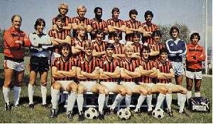 OGC Nice 1984/1985