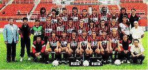 OGC Nice 1987/1988