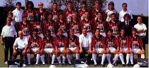OGC Nice 1990/1991