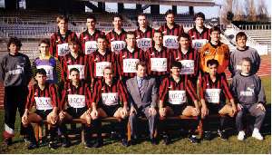 OGC Nice 1991/1992