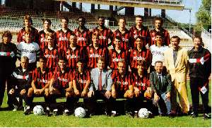 OGC Nice 1992/1993