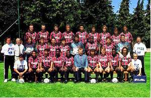 OGC Nice 1993/1994