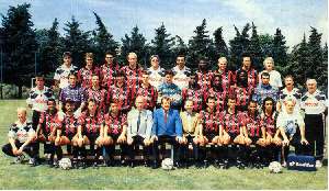 OGC Nice 1994/1995