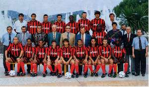 OGC Nice 1995/1996