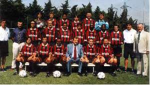 OGC Nice 1996/1997