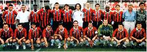 OGC Nice 1998/1999