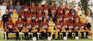 OGC Nice 2001/2002