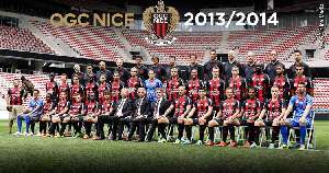 OGC Nice 2013/2014