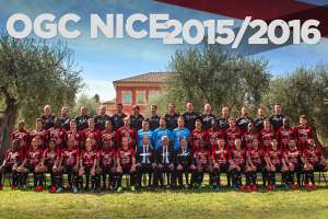 OGC Nice 2015/2016