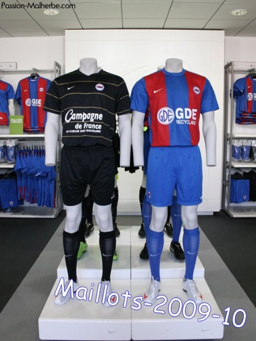 om malliots 2009/2010 9caen