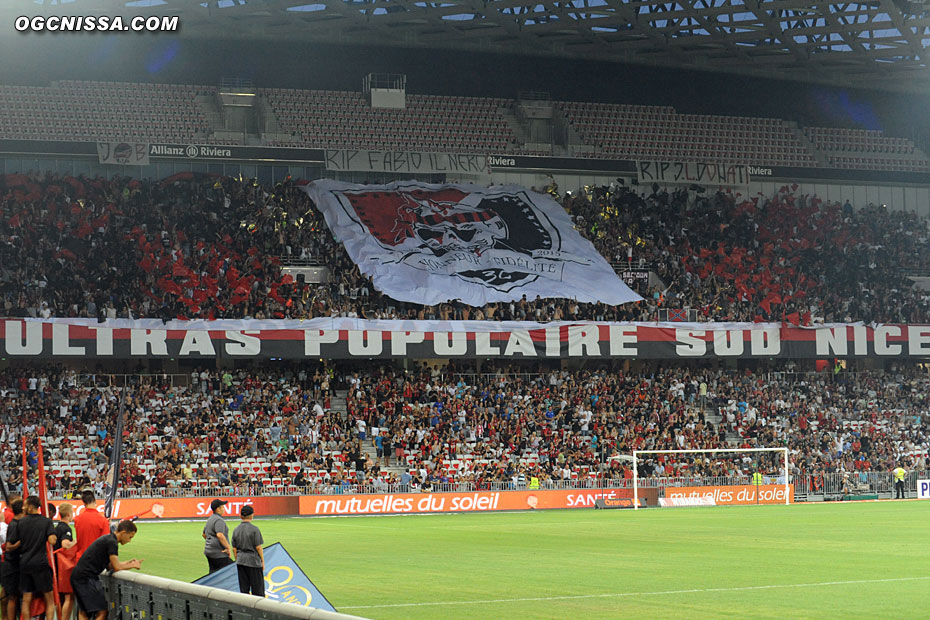 Le résultat est superbe en BSN