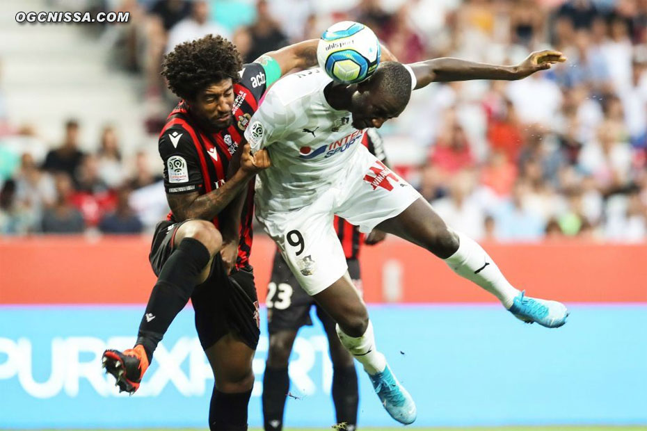 Le capitaine Dante Bonfim