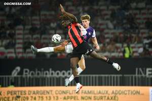 1re journée : Nice - Toulouse