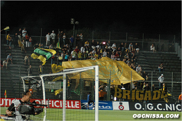 Les supporters Nantais y croient encore