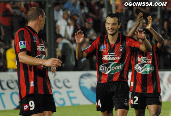 Vincent Hognon retrouvera son club formateur, l'AS Nancy Lorraine, pour le prochain match jeudi soir.