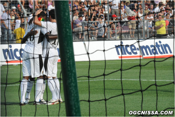 Mais Rennes réduit le score sur pénalty dans la foulée