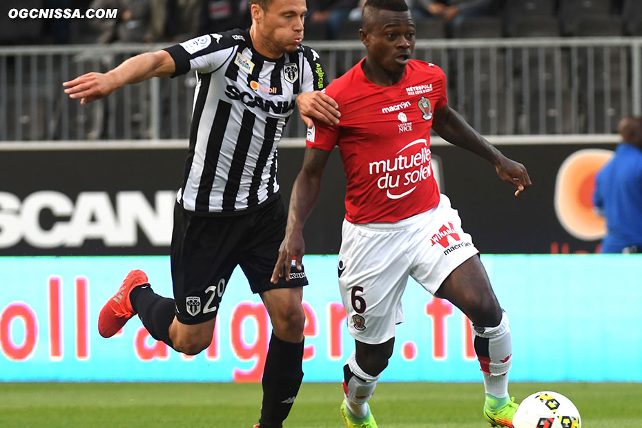 Jean-Michael Seri