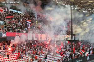 2e journée : Nice - Auxerre