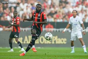 2e journée : Nice - Auxerre