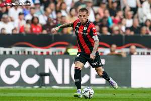2e journée : Nice - Auxerre